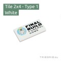 First Responders - Tile 2x4