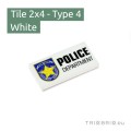 First Responders - Tile 2x4