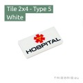 First Responders - Tile 2x4