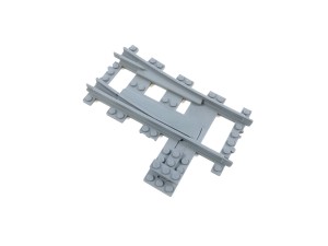 Right Switch R104 Base with the ground throw on the outer side