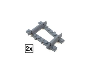 Pass-Through Connector R40, 2 pieces
