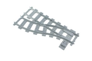 Zero Gap Left Switch