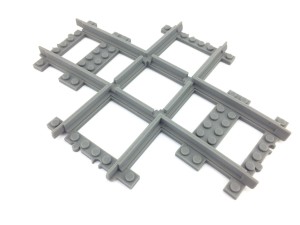 Curved Cross Track R104