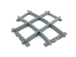 Curved Cross Track R40