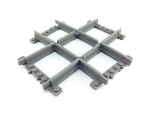 Curved Cross Track R72